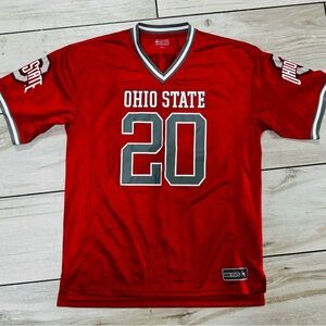 Men’s Large Ohio State Buckeyes jersey